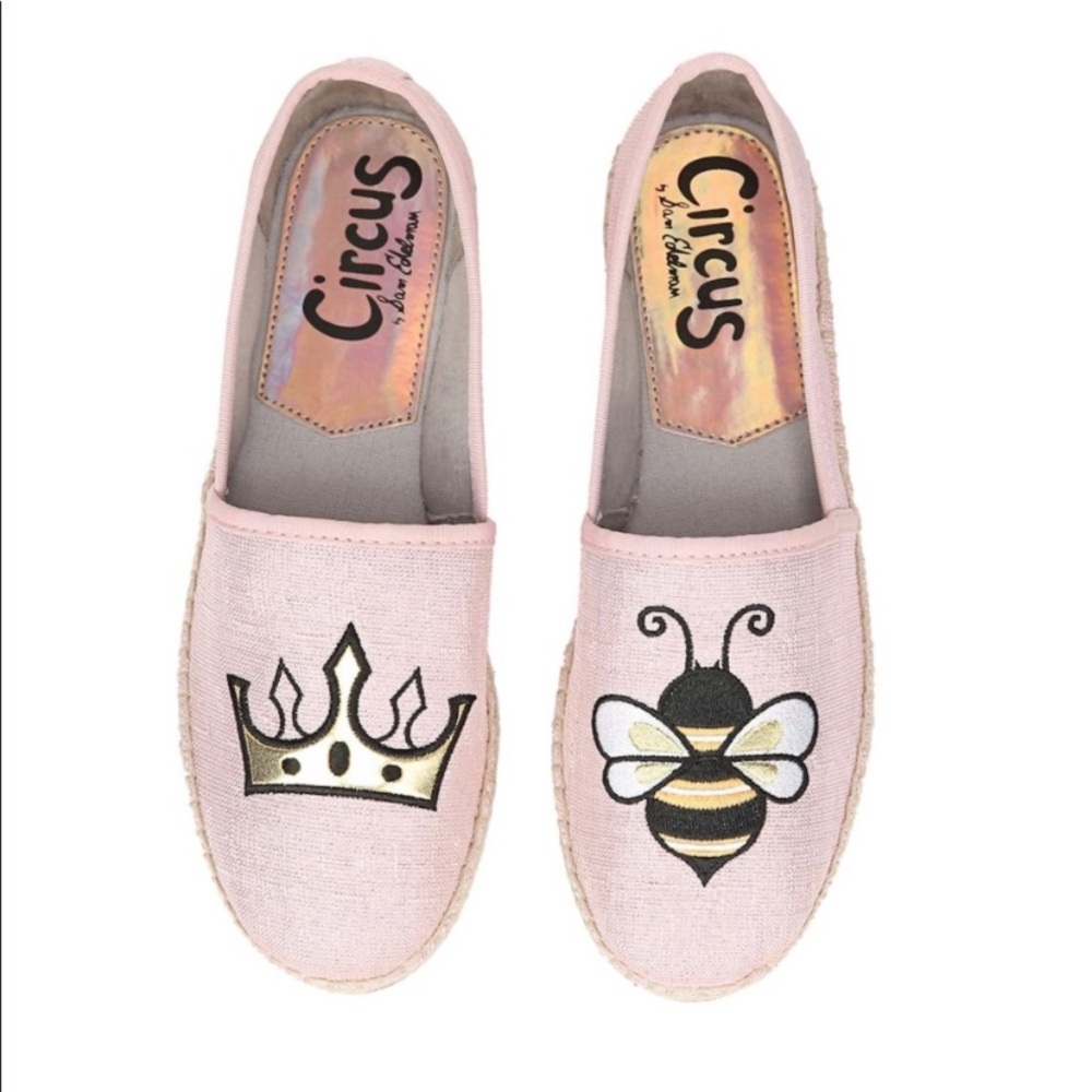 Sam Edelman queen bee shoes
